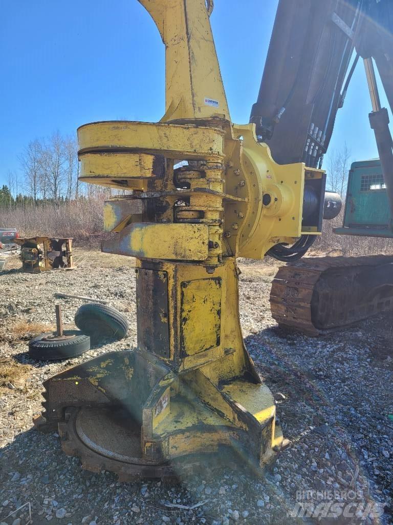 Timberjack 850 Harwestery gąsienicowe