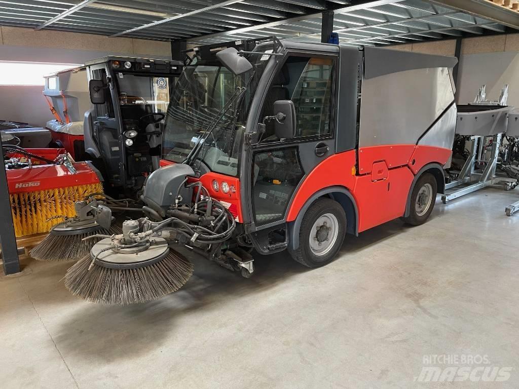 Hako Citymaster 2000 Zamiatarki