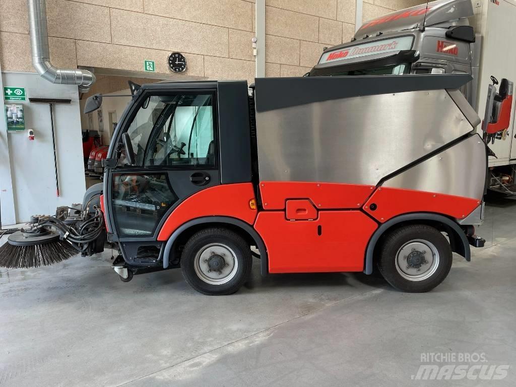 Hako Citymaster 2000 Zamiatarki