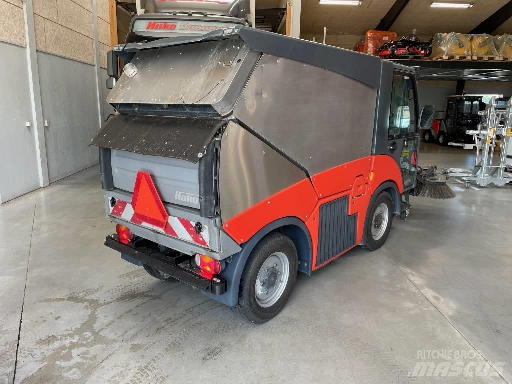 Hako Citymaster 2000 Zamiatarki