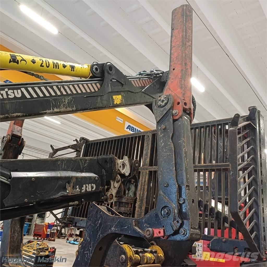 Komatsu 855.1 Inne akcesoria