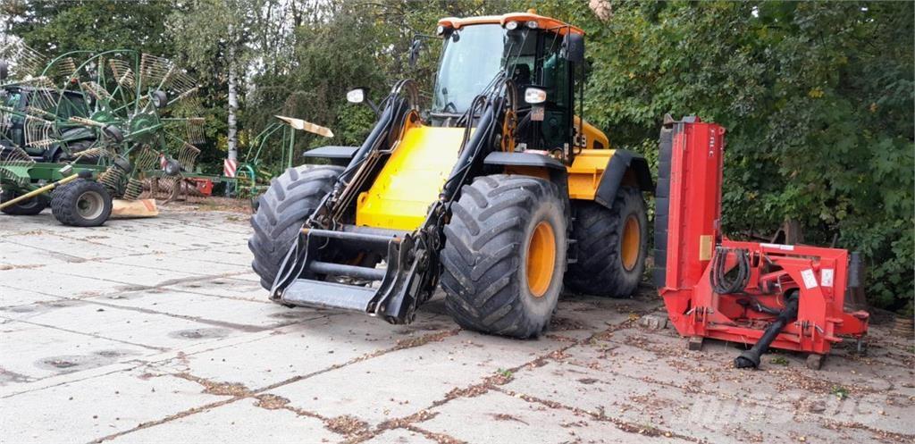 JCB 435 Ładowarki kołowe