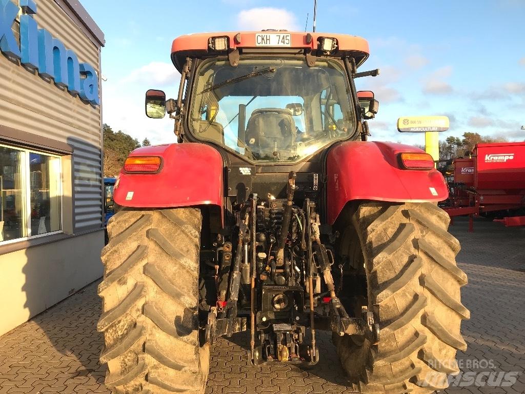 Case IH Puma 145 CVT Ciągniki rolnicze