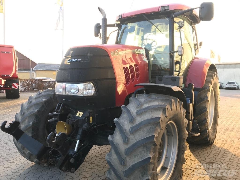 Case IH Puma 145 CVT Ciągniki rolnicze