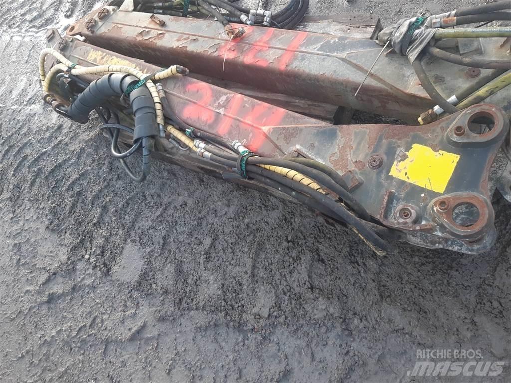 Gremo L59 Żurawie do forwarderów