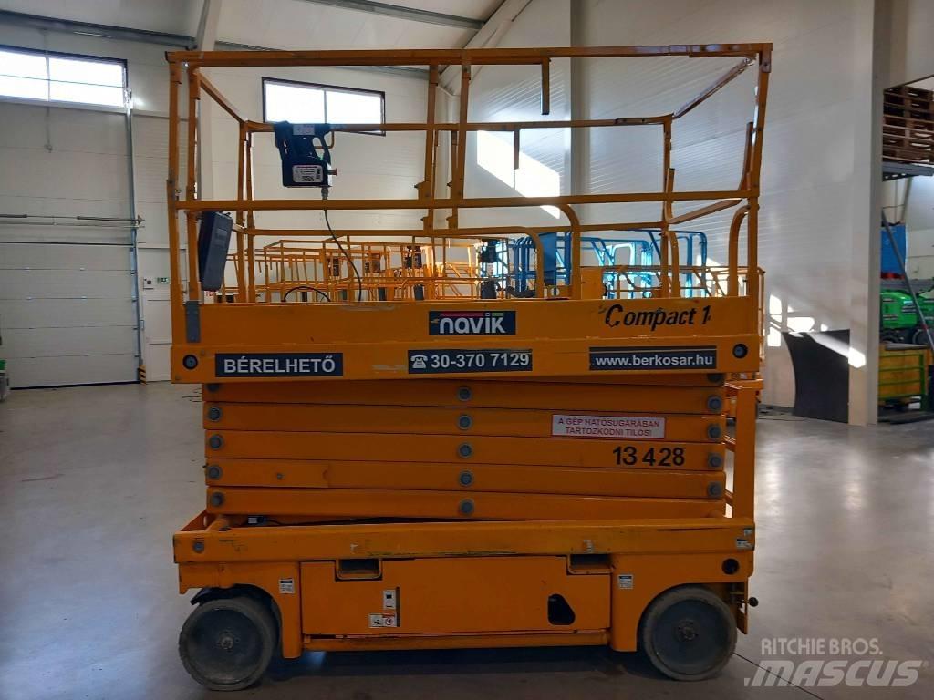 Haulotte Compact 14 Podnośniki nożycowe