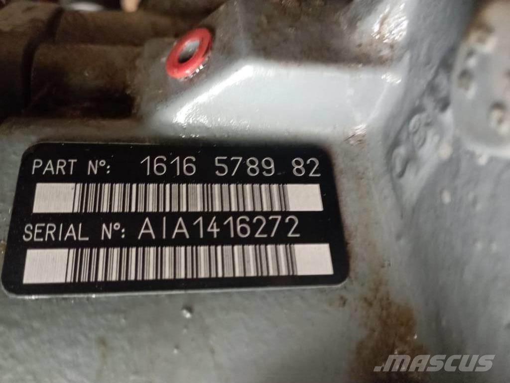 Atlas Copco GA 22 Akcesoria do sprężarek