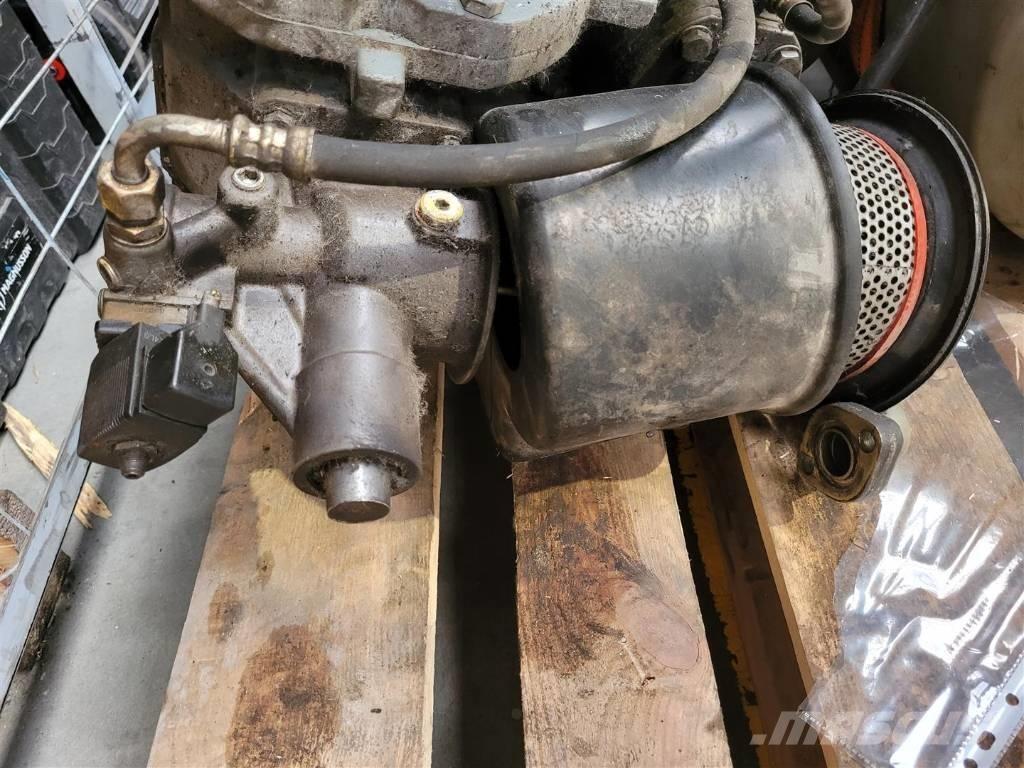Atlas Copco GA 22 Akcesoria do sprężarek