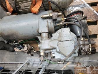 Atlas Copco GA 22 Akcesoria do sprężarek