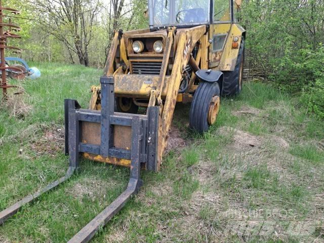 Massey Ferguson 50B Ciągniki rolnicze