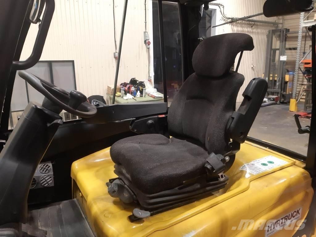 Yale ERP25VL Wózki elektryczne