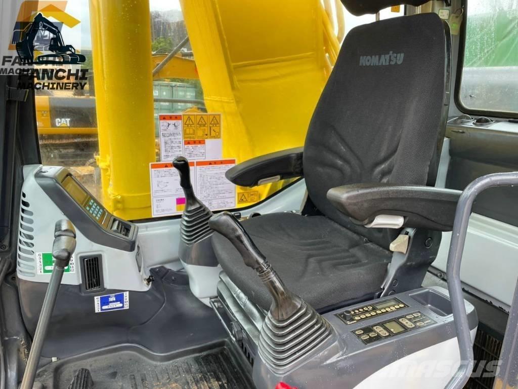 Komatsu PC350 Koparki gąsienicowe