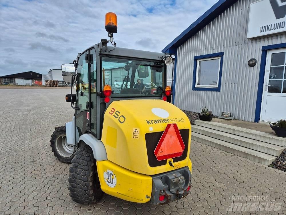 Kramer 350 Ładowarki kołowe