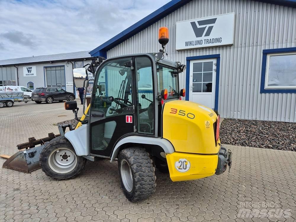 Kramer 350 Ładowarki kołowe