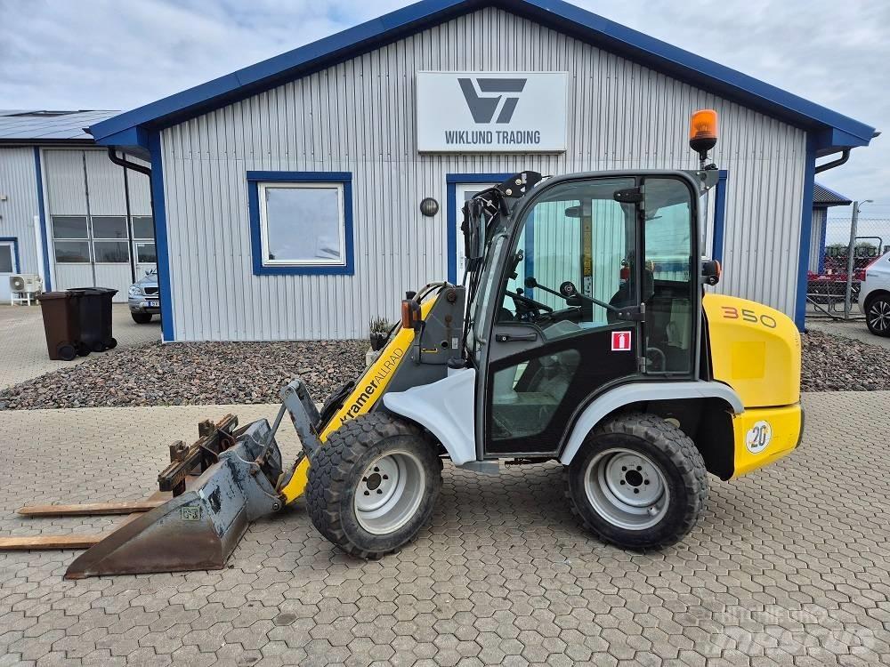 Kramer 350 Ładowarki kołowe