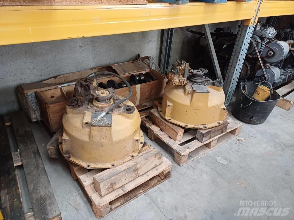 CAT 988 B Przekładnie i skrzynie biegów