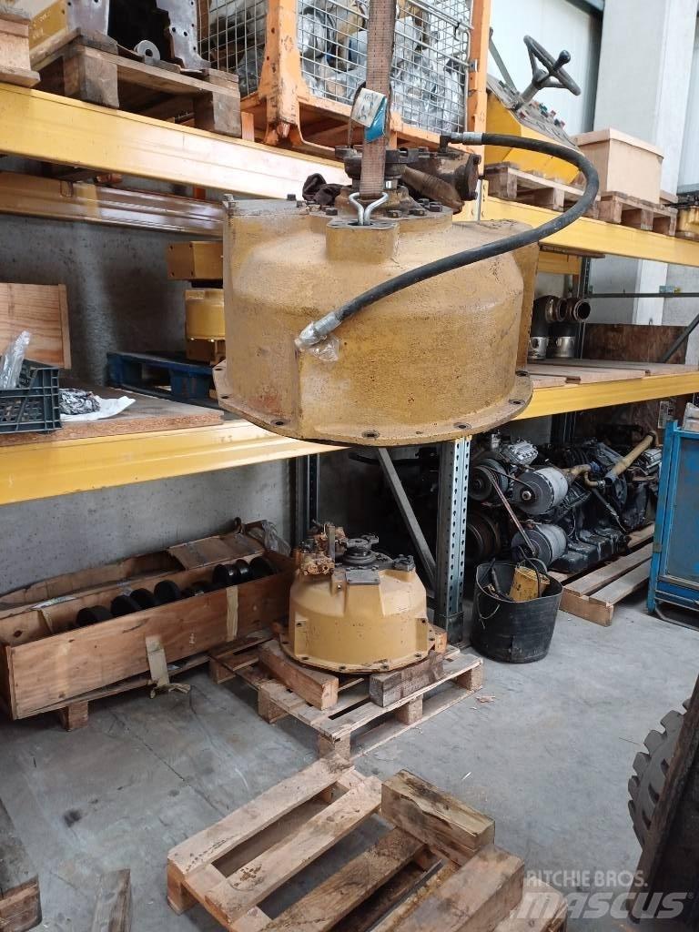CAT 988 B Przekładnie i skrzynie biegów