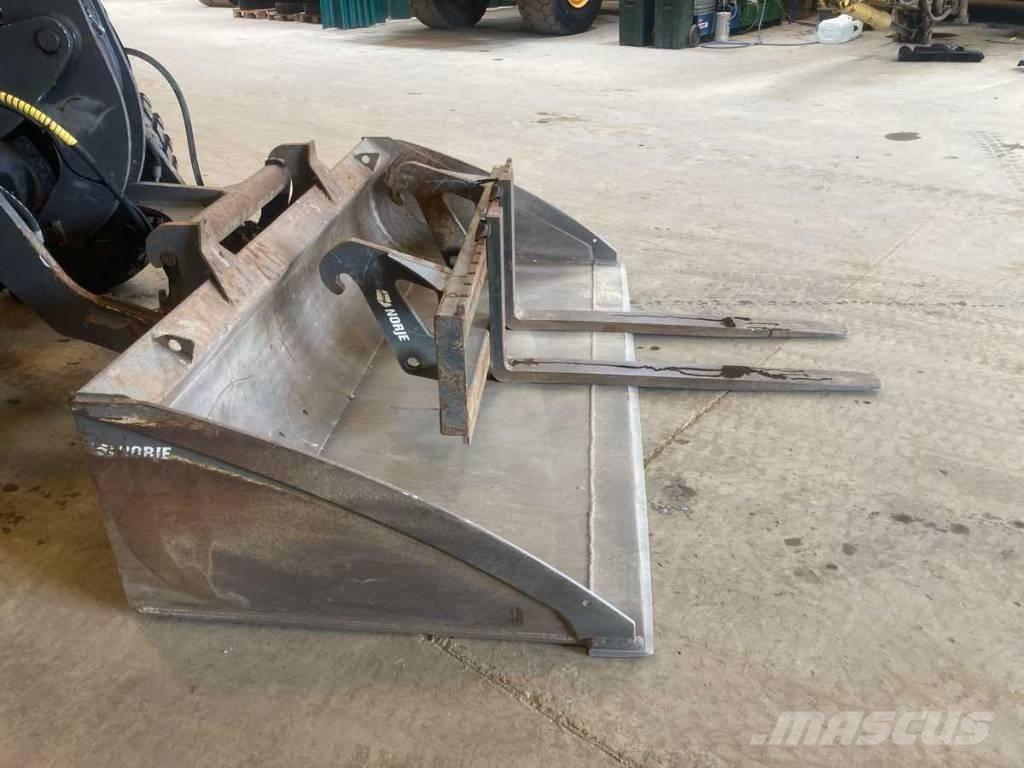 Volvo L30G/S Ładowarki kołowe