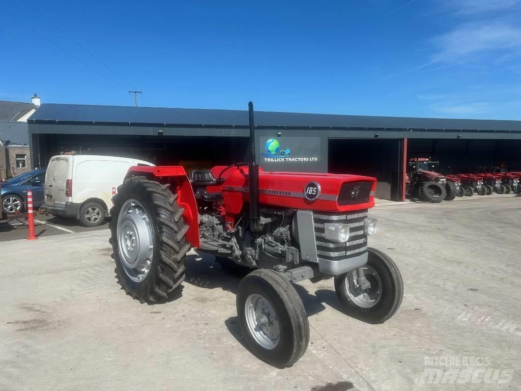 Massey Ferguson 185 Ciągniki rolnicze