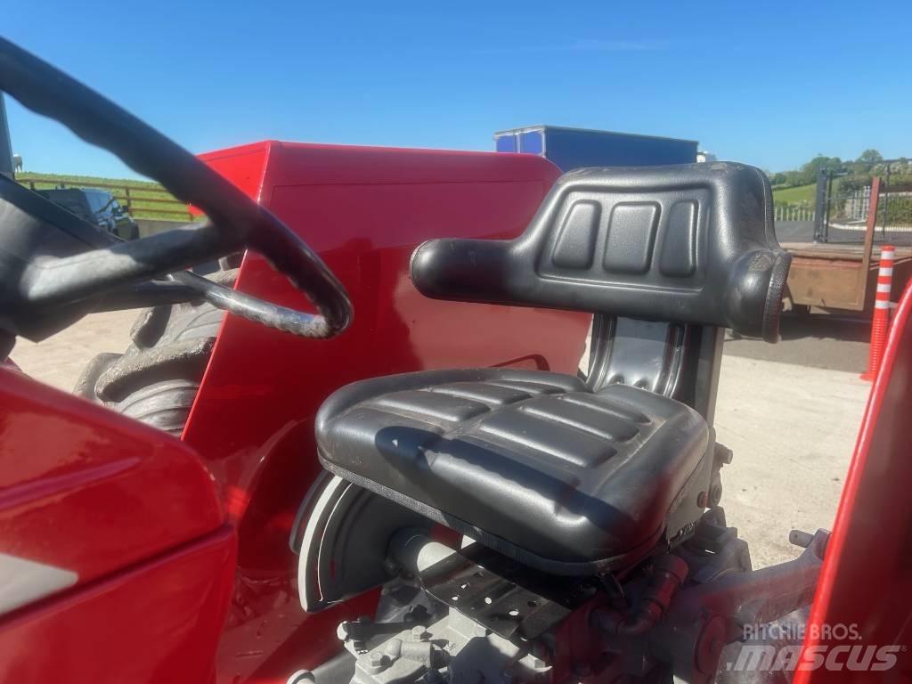 Massey Ferguson 185 Ciągniki rolnicze