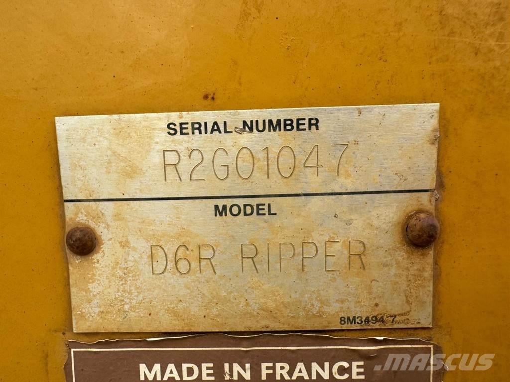 CAT D6R Ripper Inne akcesoria