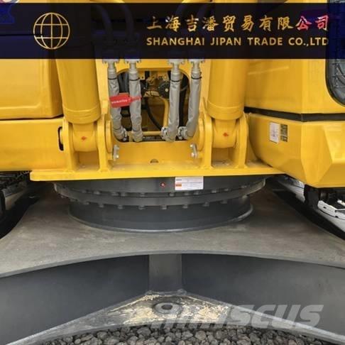 Komatsu PC 220 Koparki gąsienicowe