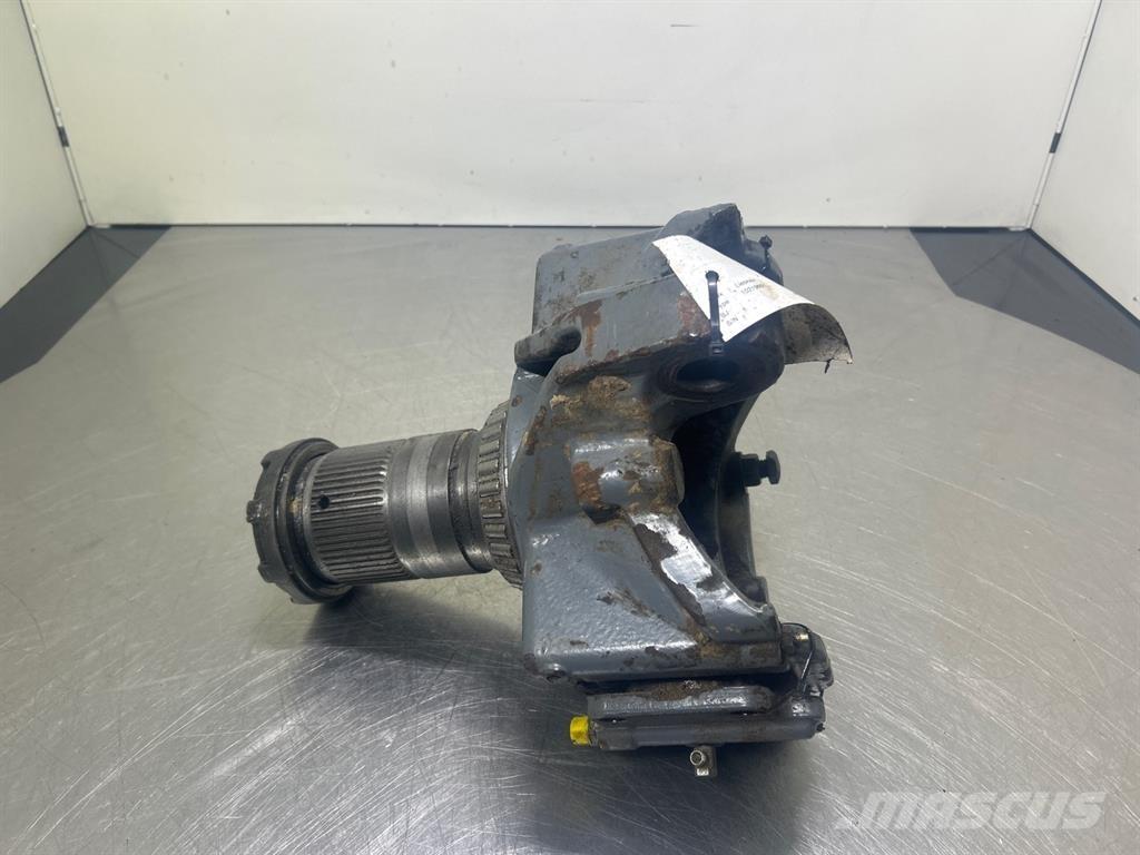 Liebherr 10472933 Mosty, wały i osie