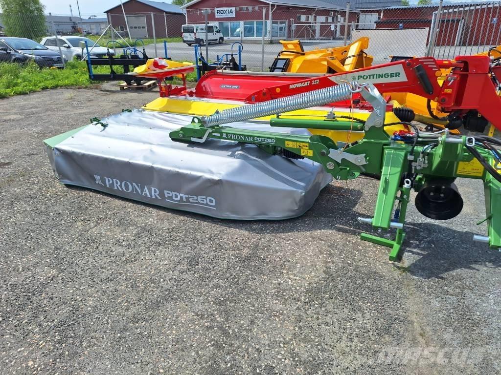 Pronar PDT 260 Kosiarki