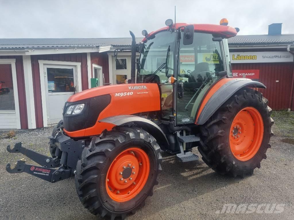 Kubota M 9540 Ciągniki rolnicze