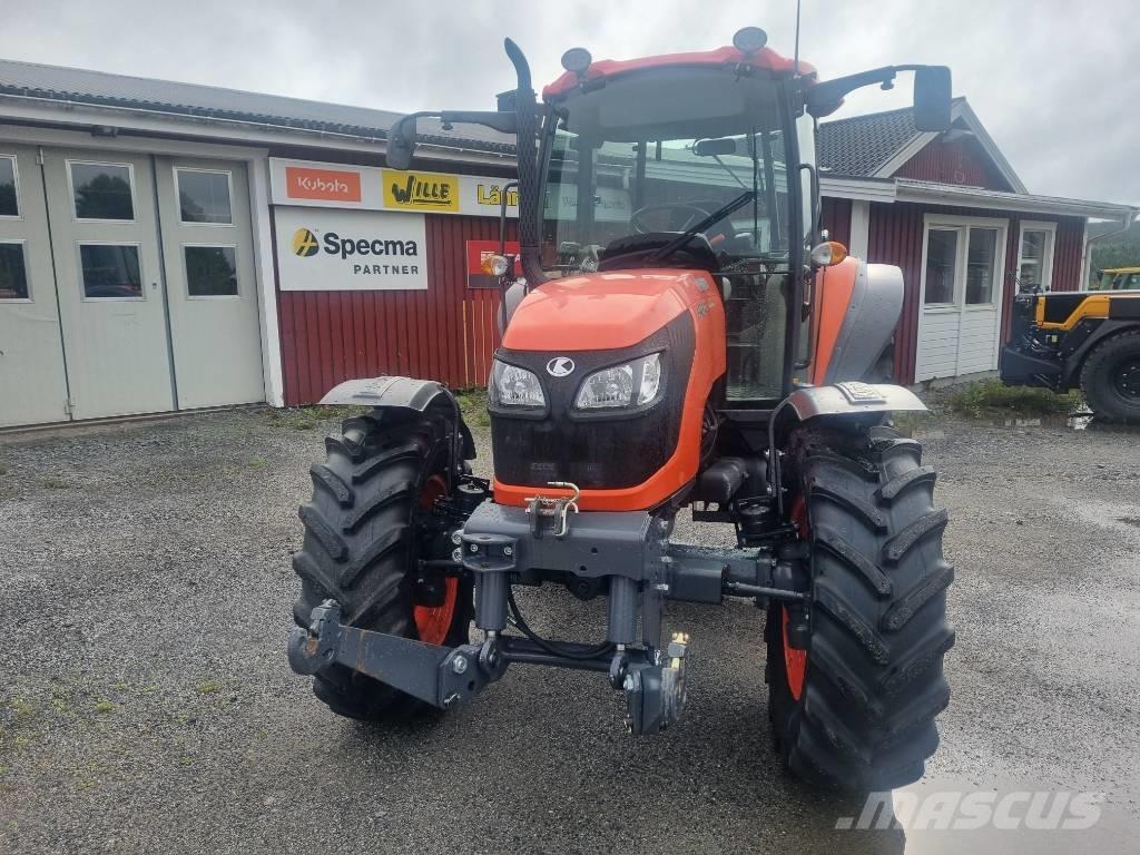 Kubota M 9540 Ciągniki rolnicze