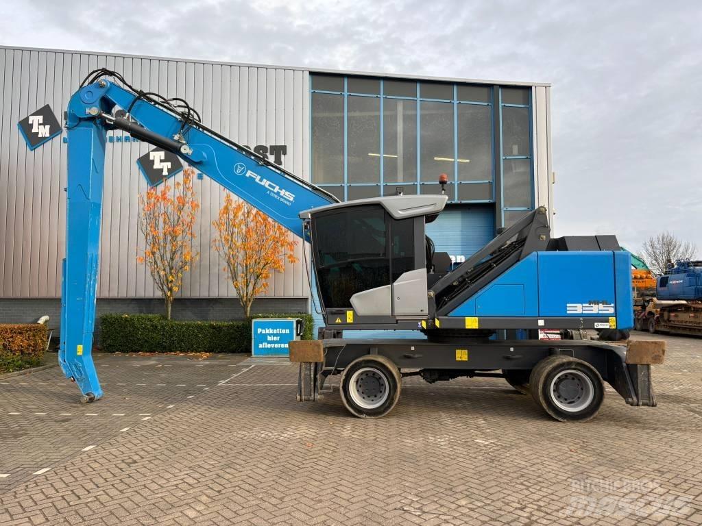 Fuchs MHL 335 Koparki przeładunkowe