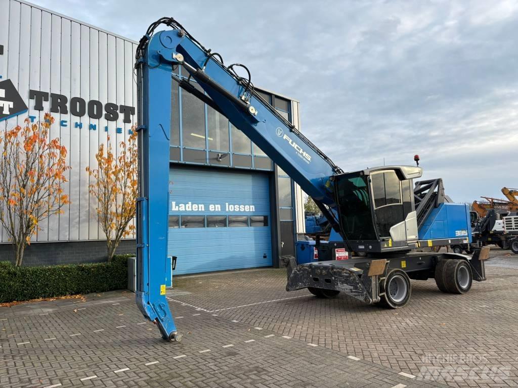 Fuchs MHL 335 Koparki przeładunkowe