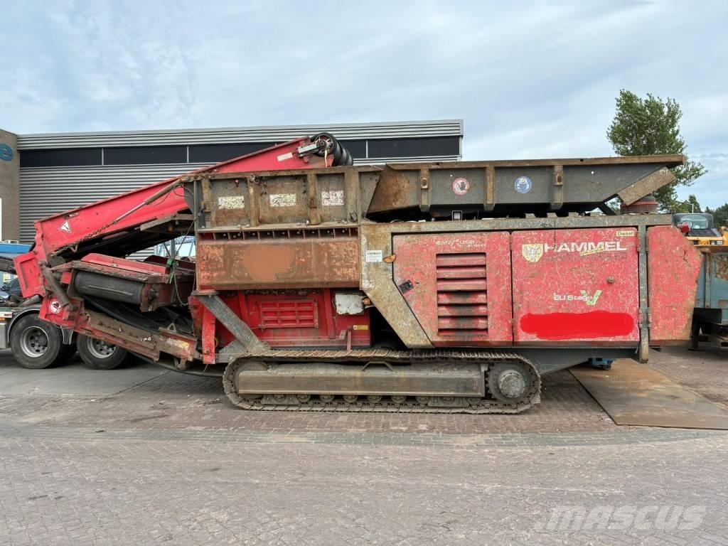 Hammel VB 850 DK Rozdrabniacze