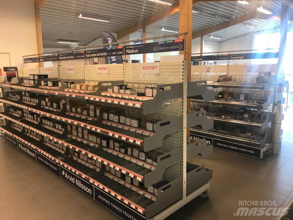  SKRUV BULT Inny sprzęt do obsługi inwentarza żywego