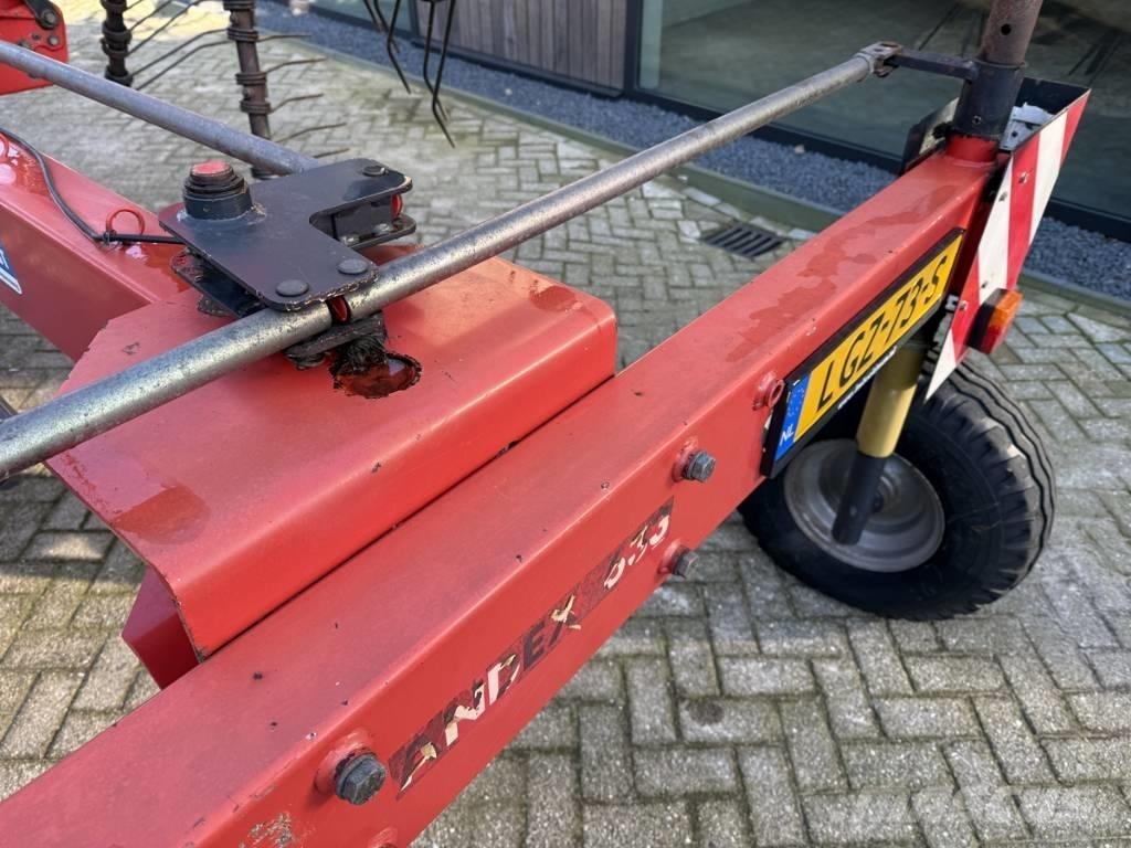 Vicon Andex 633 Ciągnikowe żniwiarki pokosowe