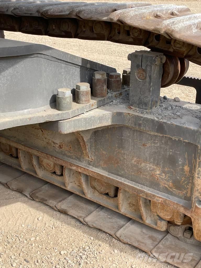 Volvo EC 480 E L Koparki gąsienicowe