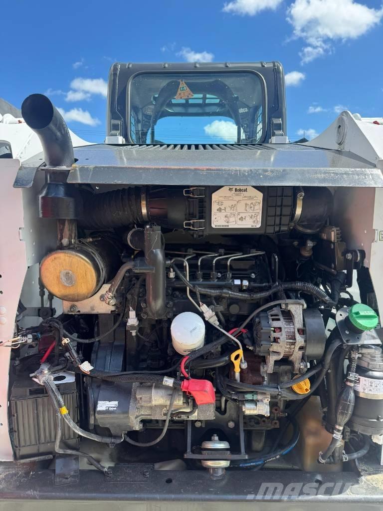 Bobcat T 550 Ładowarki burtowe