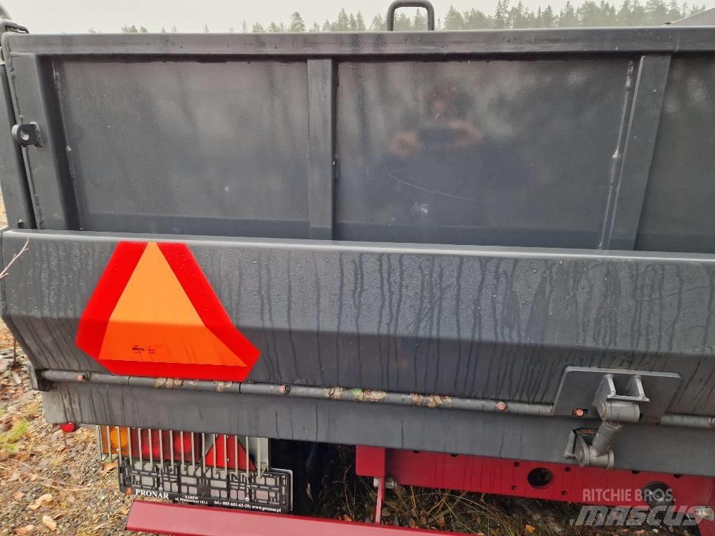 Pronar T 679/3 Wywrotki rolnicze