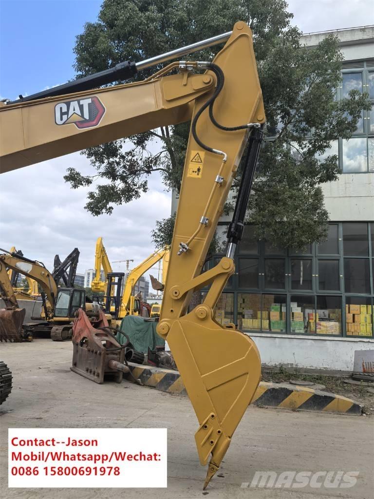 CAT 320 GC Koparki gąsienicowe