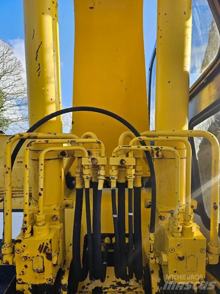 Kobelco SK 120 LC Koparki gąsienicowe