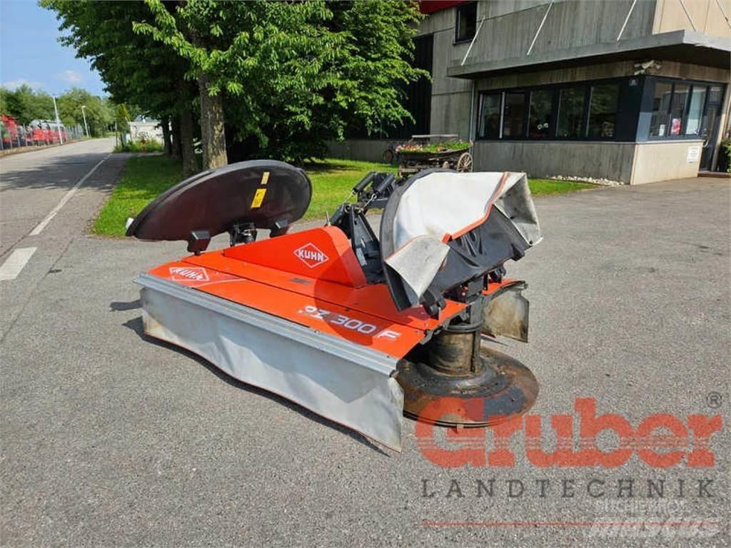 Kuhn PZ 300 F Kosiarki