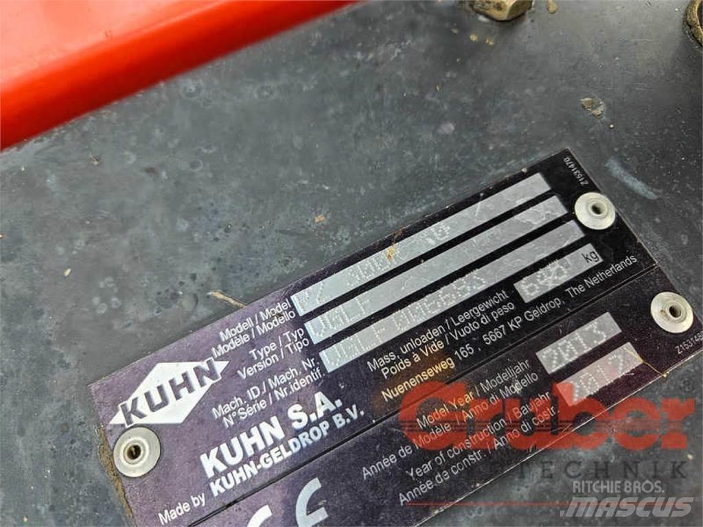 Kuhn PZ 300 F Kosiarki
