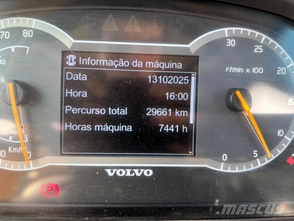 Volvo A 30 G Wozidła przegubowe