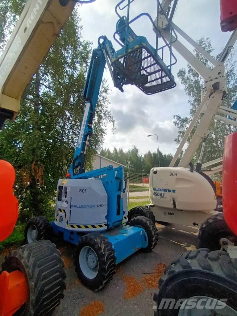 Genie Z 34/22 Podnośniki przegubowe
