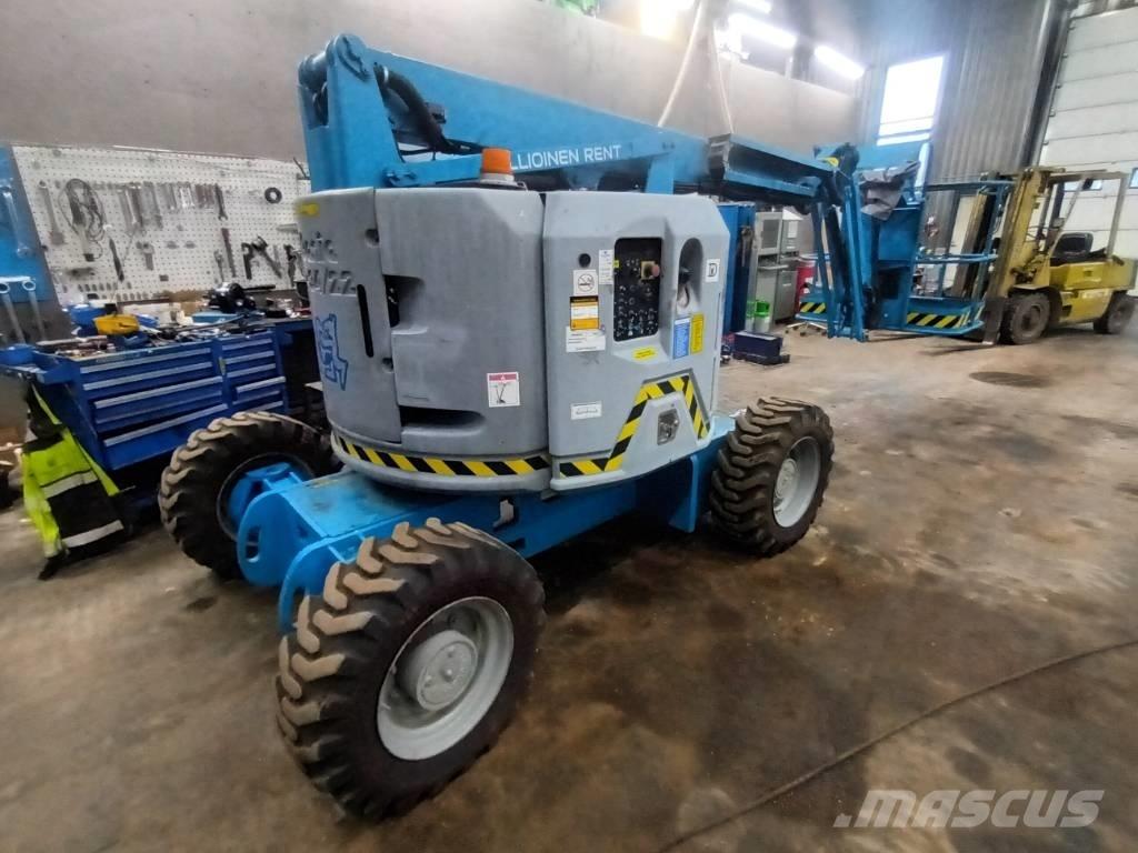 Genie Z 34/22 RT J Podnośniki przegubowe