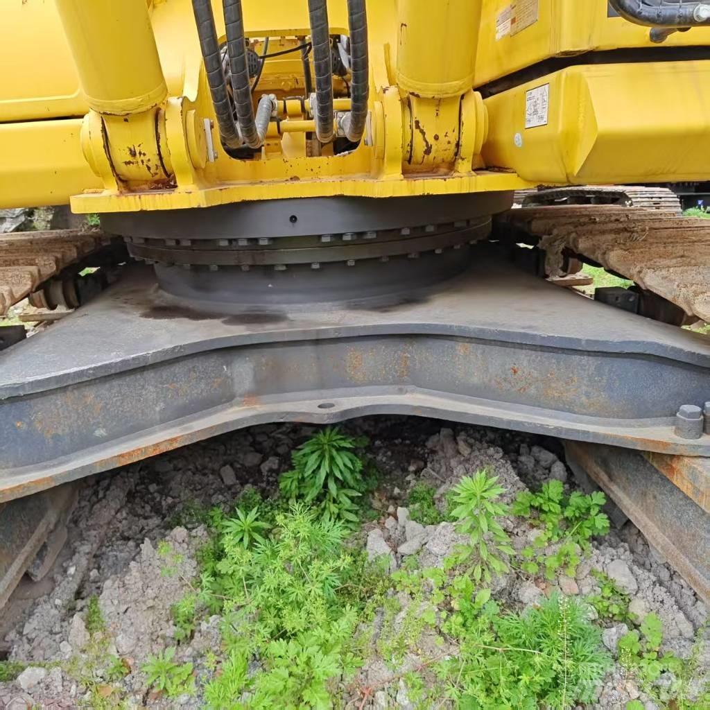 Komatsu PC 450-8 Koparki gąsienicowe