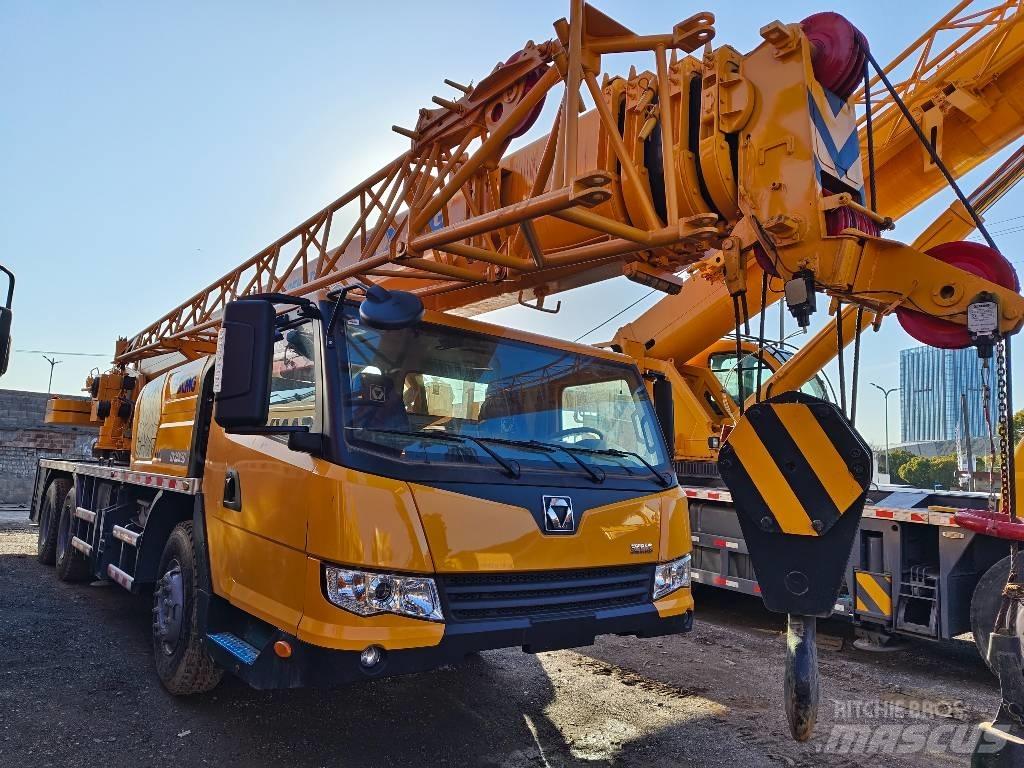XCMG QY25K5D Żurawie szosowo-terenowe