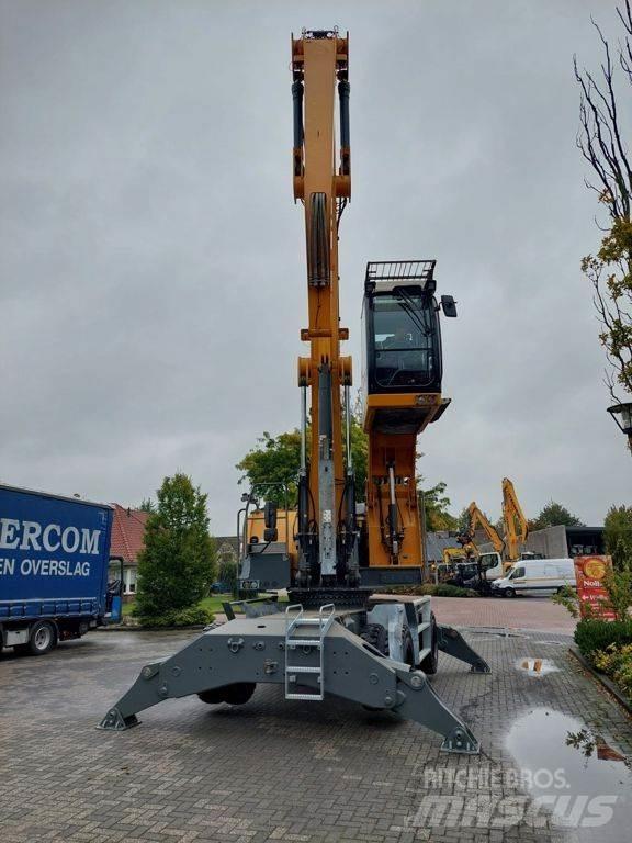Liebherr LH 40 Koparki przeładunkowe