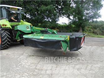 John Deere 324 A Kosiarki ze wstępną obróbka paszy