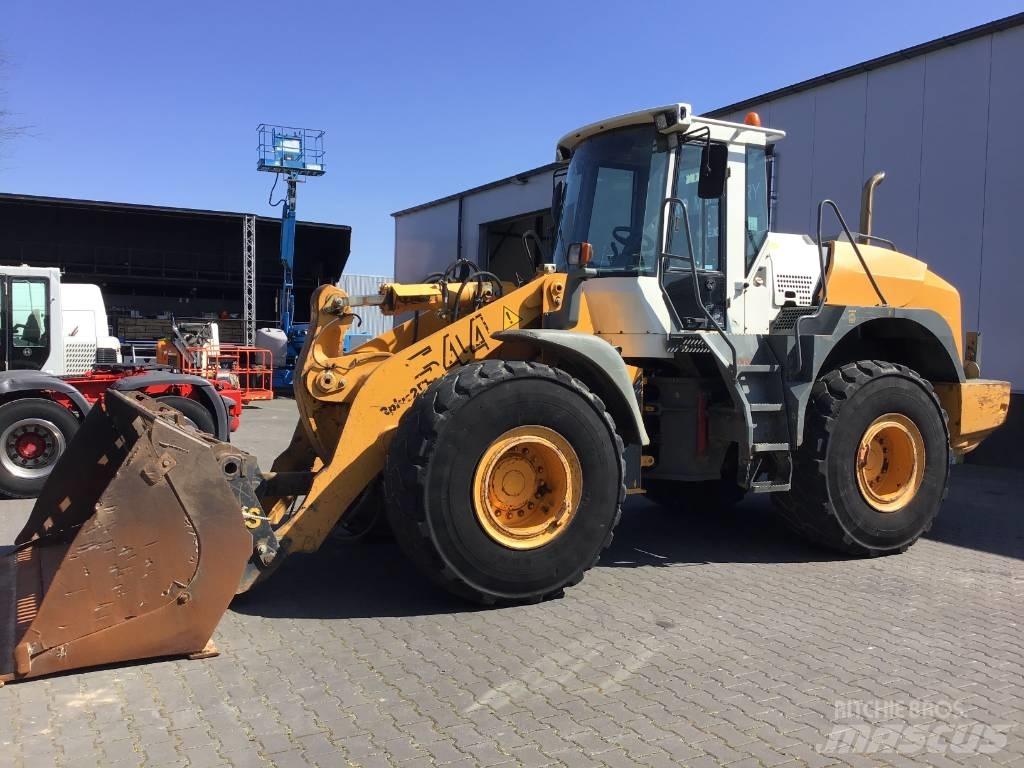 Liebherr L 544 Ładowarki kołowe